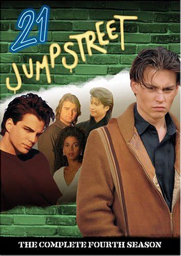 Джамп стрит, 21 (сериал, 1987, 5 сезонов) — Фильм.ру