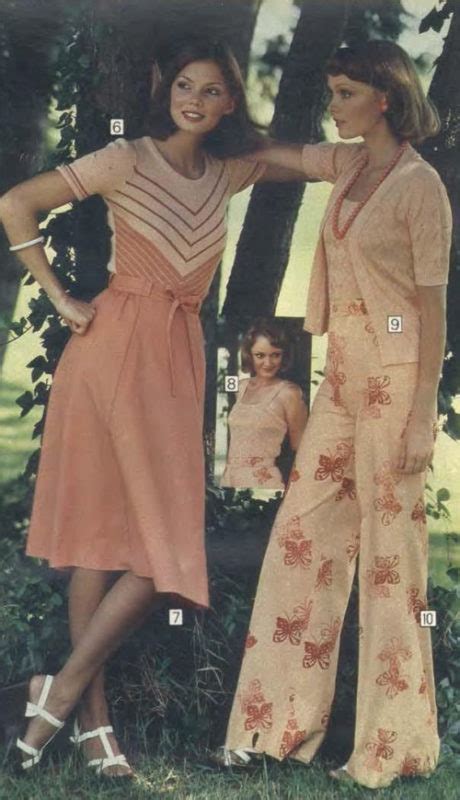 1974 Fashion Trends - Your Fashion Guru