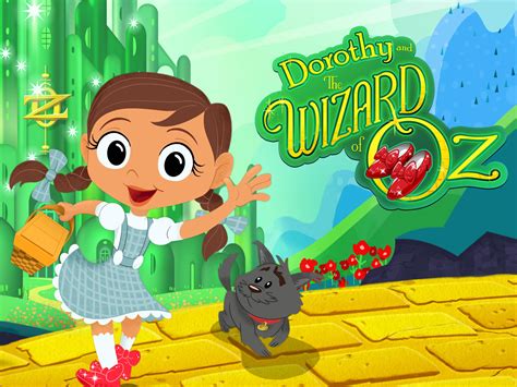 Prime Video: Dorothy and the Wizard of Oz