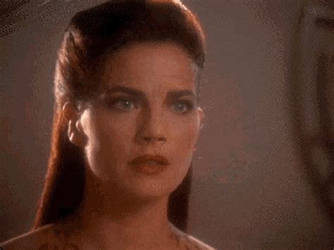 Ds9 Jadzia Dax GIF - Ds9 Jadzia Dax Trill - Discover & Share GIFs