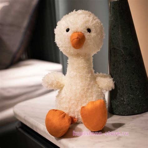 Купить Мягкая игрушка «Little duck» в Москве по низким ценам| Доставка ...