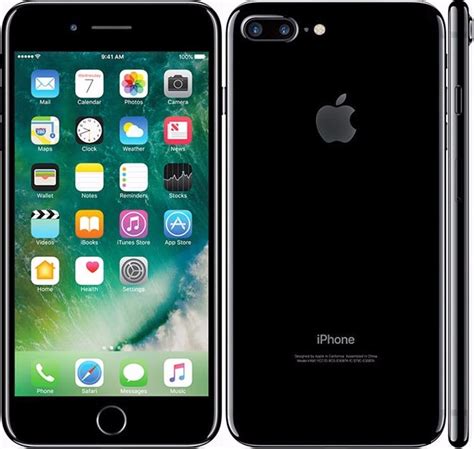 Tecnoflash: iPhone 7 Plus A1661 Y A1784: Análisis y Especificaciones