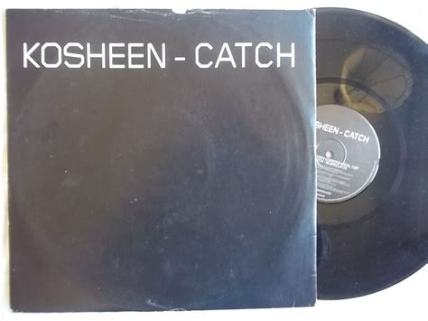 Kosheen Catch Records, LPs, Vinyl and CDs - MusicStack