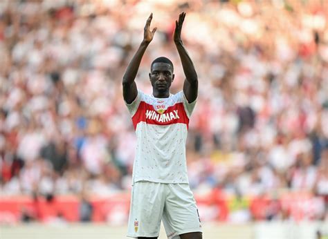 Stuttgart set to sell Serhou Guirassy, Man United and Spurs keen