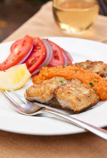 Bluefish fillet - apotodays