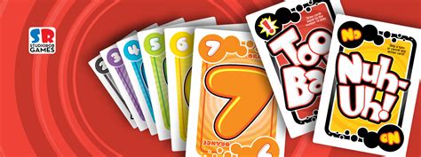 Amelia's Nuh-Uh Card Game