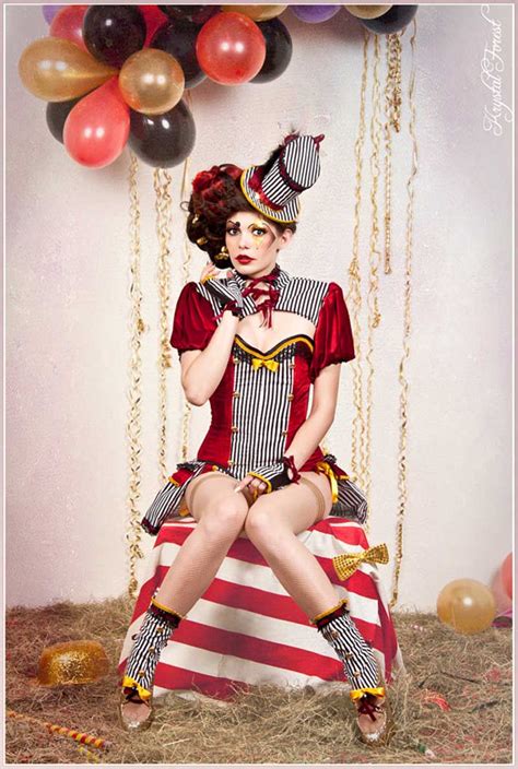 All The Lights Photography: Circus Costumes