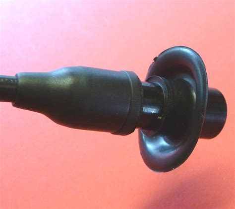 VW Käfer Bus T1 / T2 Zündkabel Zündkerzenstecker SERIEN-SATZ "KOMPLETT