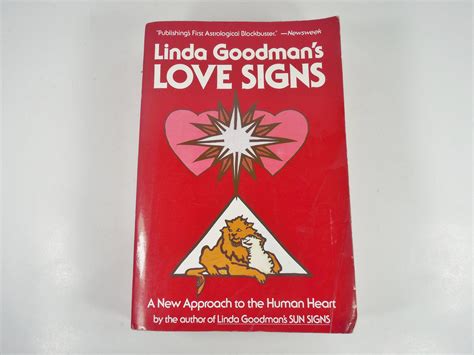 Linda Goodman's Love Signs 1992 Soft Cover 914 Pages Astrology