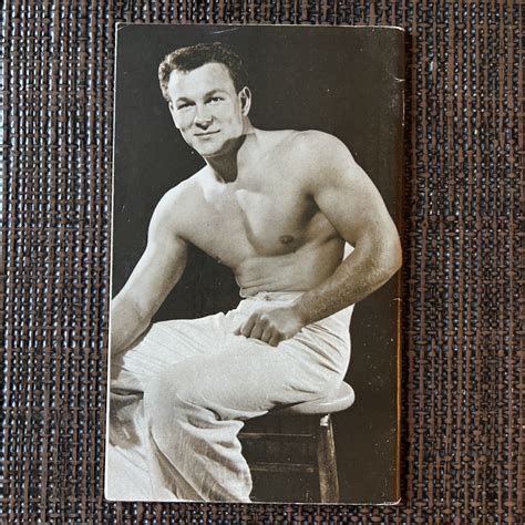 FIZEEK #15 (1961) Vintage Male Beefcake Figure Study Semi-Nudes Posing