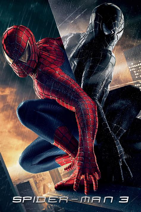 Spider-Man 3 movie review - MikeyMo