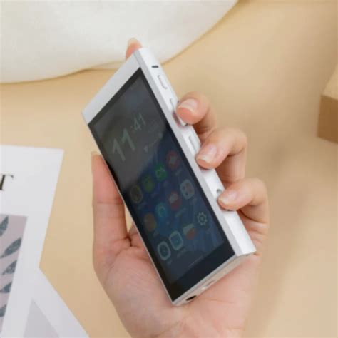 HiBy Digital M300 – новый Hi-Res-плеер на Android 13