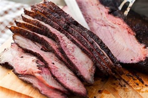 Brisket Flat Recipe