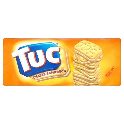 Tuc Cheese Sandwich 150g