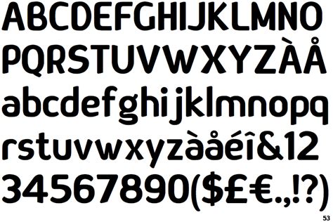 Identifont - Sogu