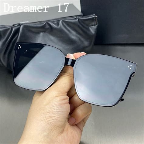 Luxury Gentle Monster Sunglasses Korean Style Women Men - Etsy