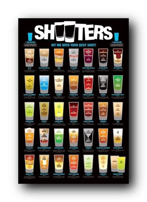 17 Best images about Cocktails & Shooters on Pinterest | Coconut rum ...