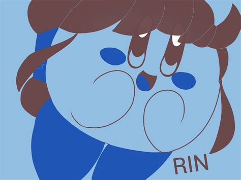 rin wallpaper  hisurykirby  deviantart