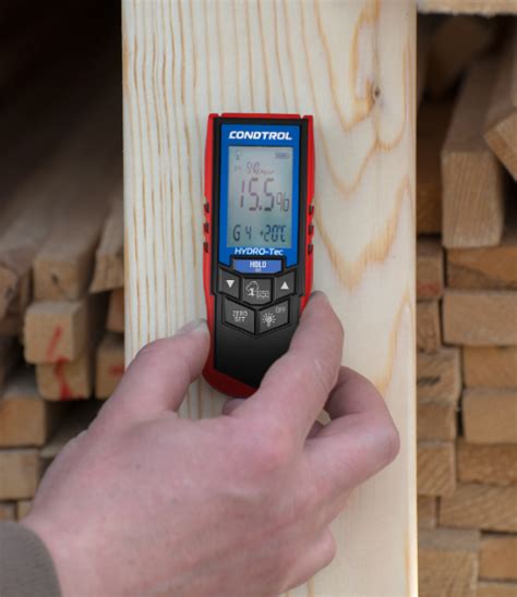 HYDRO-Tec CONDTROL — moisture meter | Moisture meters - Verified a ...