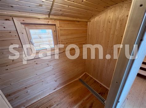 Готовые бани под ключ от производителя. Бренд «С легким паром»