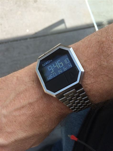 A158W a little small - bigger alternative? | WatchUSeek Watch Forums