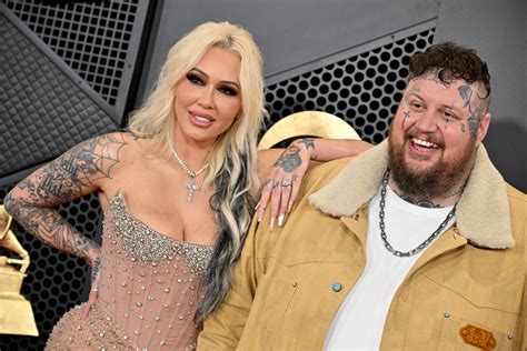 Who Is Jelly Roll's Wife? All About Bunnie XO - Celeb Cine World