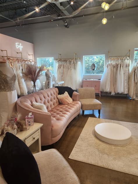 Bridal and Prom Shop Located in Cottage Grove MN, Hundreds of Dresses