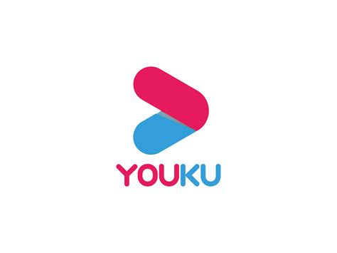 优酷（YOUKU）LOGO设计欣赏 - LOGO800