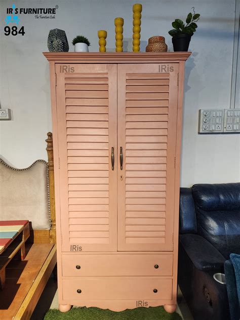 Brand new Antique style hardwood ply furniture cabinet design wardrobe ...