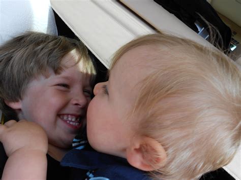 Vaughn is Walking! – Logan and Vaughn