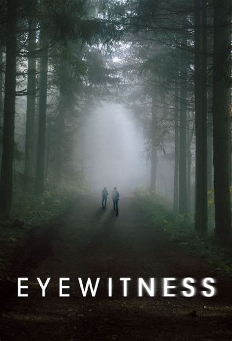 Eyewitness - TheTVDB.com