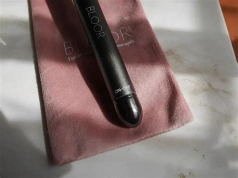 Отзыв на массажер для лица BLOOR и масло для сияния кожи