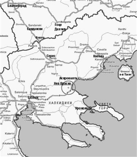 хотел Армирики, Неа Врасна