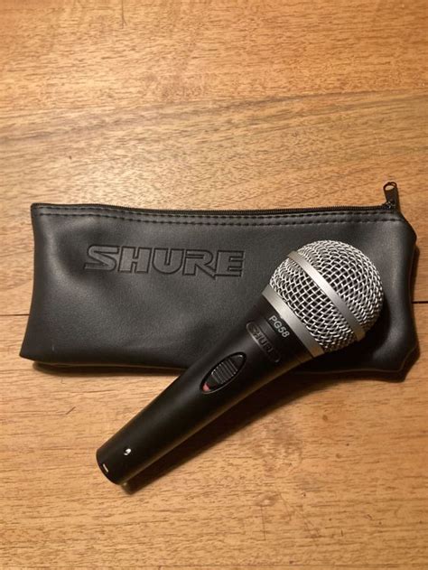 Shure Mikrofon | Kaufen auf Ricardo