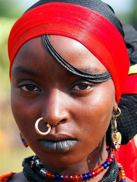Gerewol Festival and Nomadic Cultures