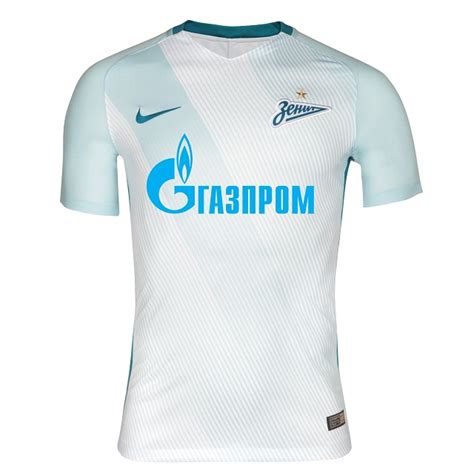 Новая форма «Зенита» 16/17 | Footykits.ru - Энциклопедия футбольной формы