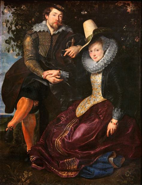 Línea Serpentinata: Peter Paul Rubens, arquitecto (3ª parte ...