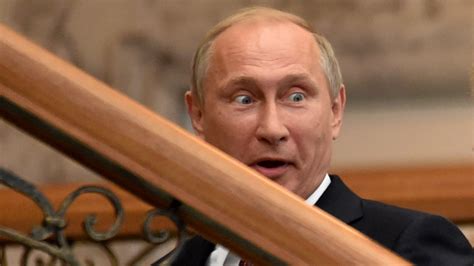 Последняя шутка Путина