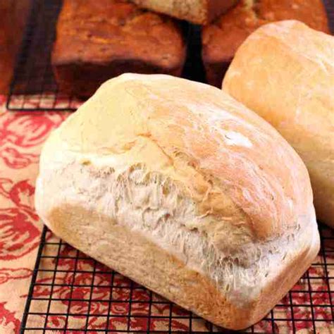 Amish White Bread Recipe ~ Gently Sustainable