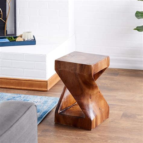 51 Modern Side Tables to Complete Your Contemporary Theme in Any Room