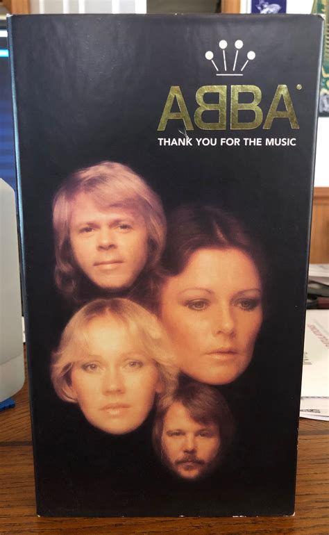 abba thank you for the music with lyrics 13