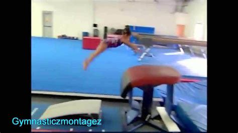 Phenominal Gymnast Konner Mcclain! - YouTube