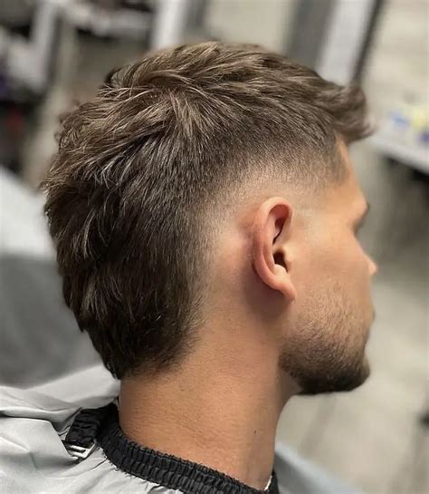ideas  mohawk hairstyles  men   edgy modern trendy