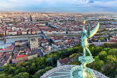Lyon, la ciudad de Saint-Exupéry