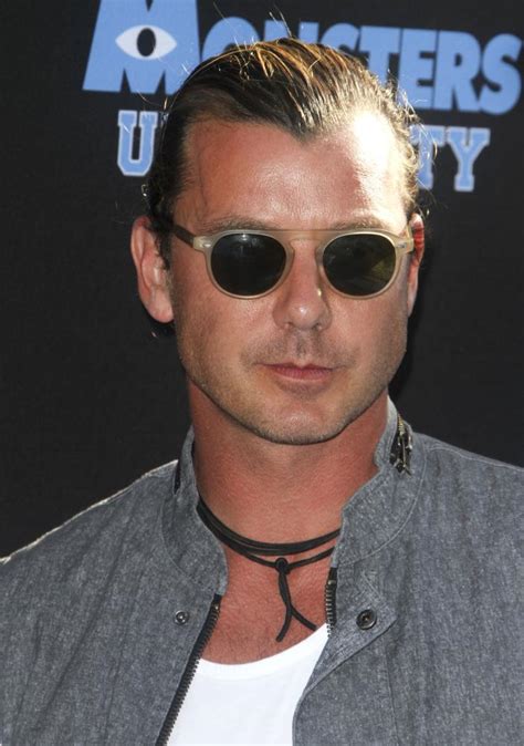 Gavin Rossdale - Musician, Singer, Actor