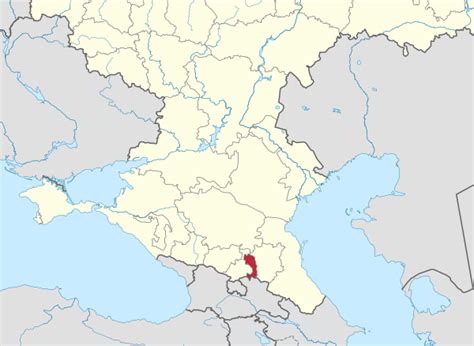 Ingushetia - Wegenwiki