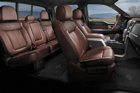 Ford F150 рестайлинг 2011, 2012, 2013, 2014, пикап, 7 поколение, P415 ...