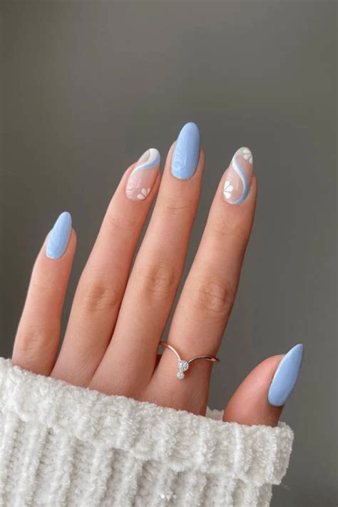 20 Aesthetic Nail Art Designs to Try This Summer | Casual nails, Subtle ...