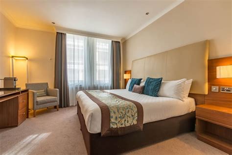 4 Star Hotel Rooms Piccadilly Circus | Thistle London Piccadilly