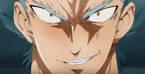 One-Punch Man's latest episode has the new villain, Garou, throw a ...